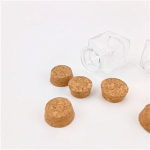 लकड़ी की बोतल कॉर्क