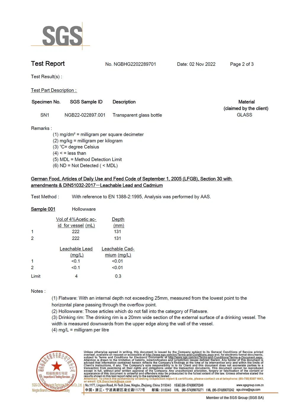 FDA--P2 FDA--P2